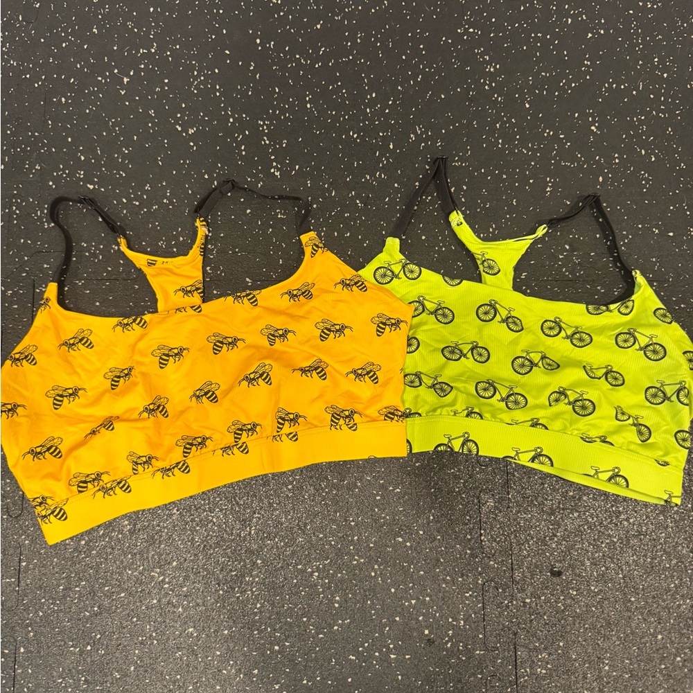 Me Undies Sport Bra Bundle